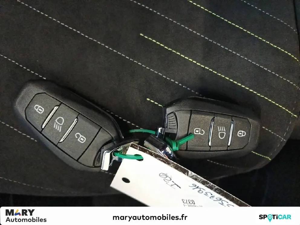 Véhicule occasion 182196 - peugeot 2008 - Photo 15