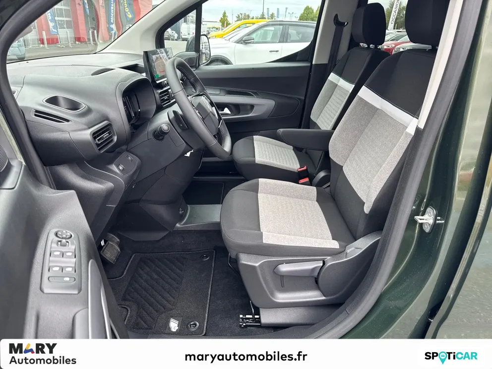 Véhicule occasion 1239813 - Citroën BERLINGO - Photo 13