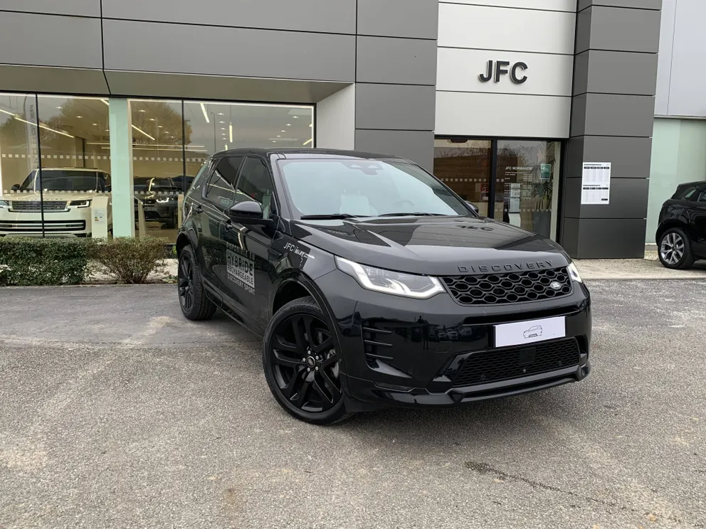 Véhicule occasion 141787 - land rover DISCOVERY SPORT - Photo 1