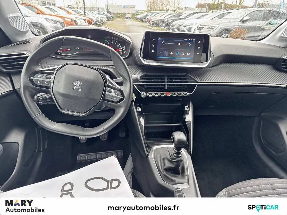 Véhicule occasion 225557 - peugeot 208 - Photo 8