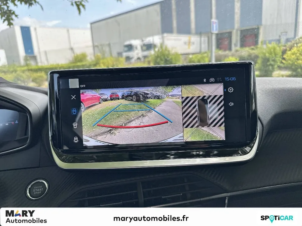 Véhicule occasion 171429 - peugeot 208 - Photo 17