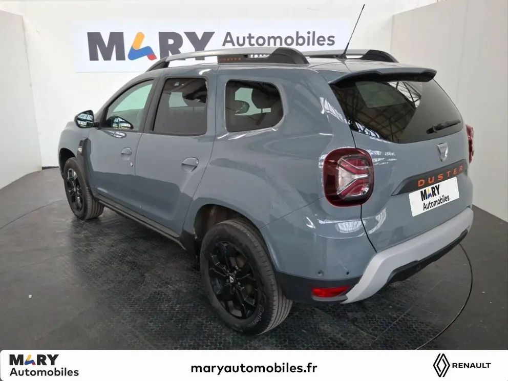 Véhicule occasion 232121 - dacia DUSTER - Photo 7
