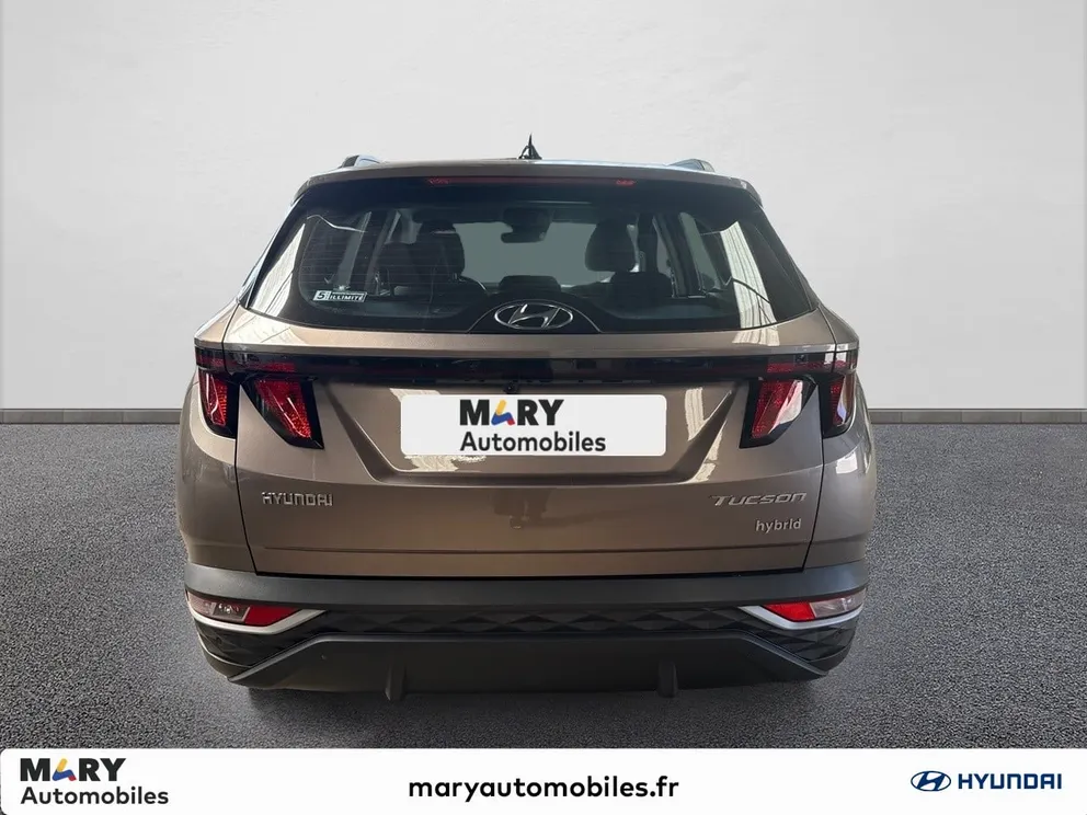 Véhicule occasion 1237019 - hyundai TUCSON - Photo 3