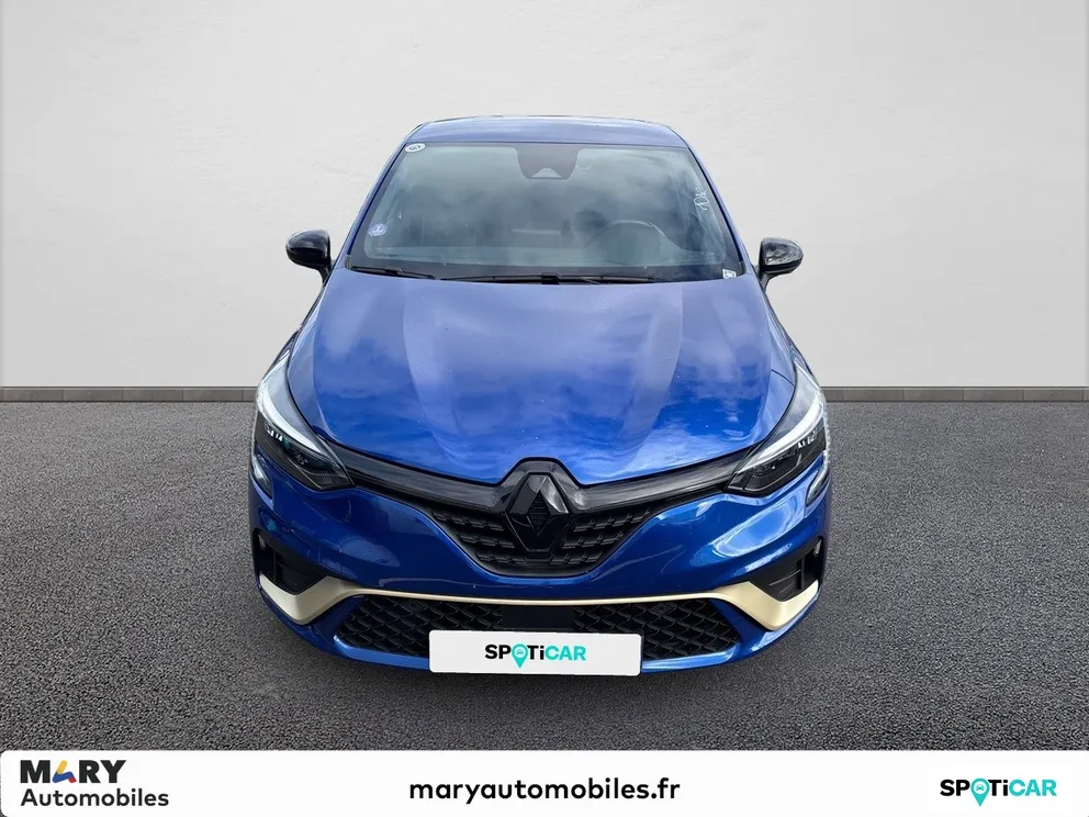 Véhicule occasion 1240427 - renault CLIO - Photo 6