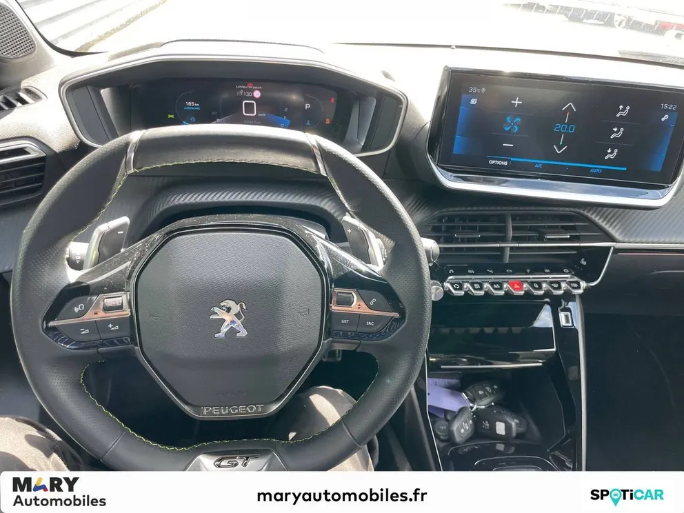 Véhicule occasion 205777 - peugeot 208 - Photo 14