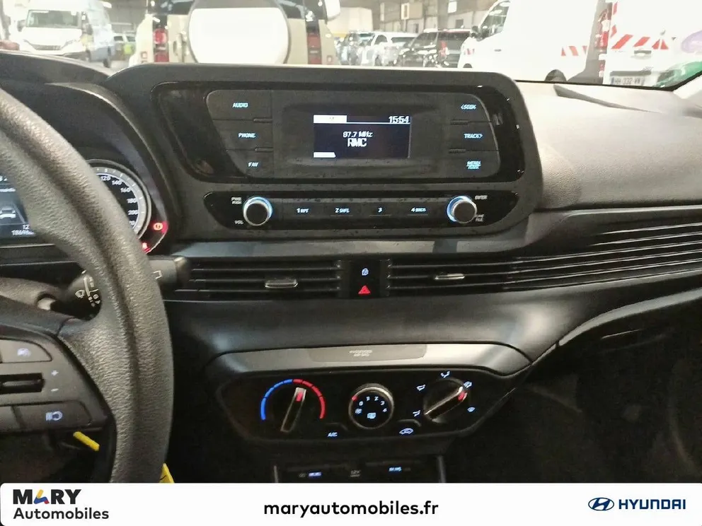Véhicule occasion 220345 - hyundai i20 - Photo 12