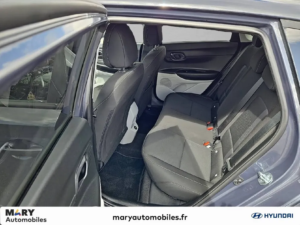 Véhicule occasion 222138 - hyundai i20 - Photo 10