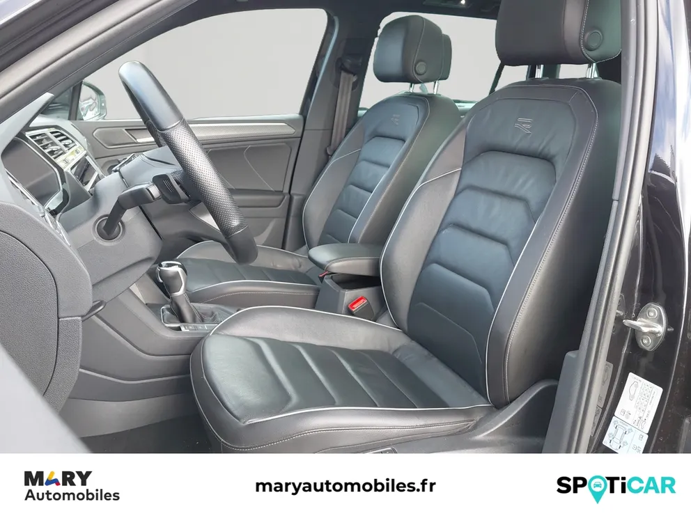 Véhicule occasion 1246347 - volkswagen TIGUAN - Photo 18