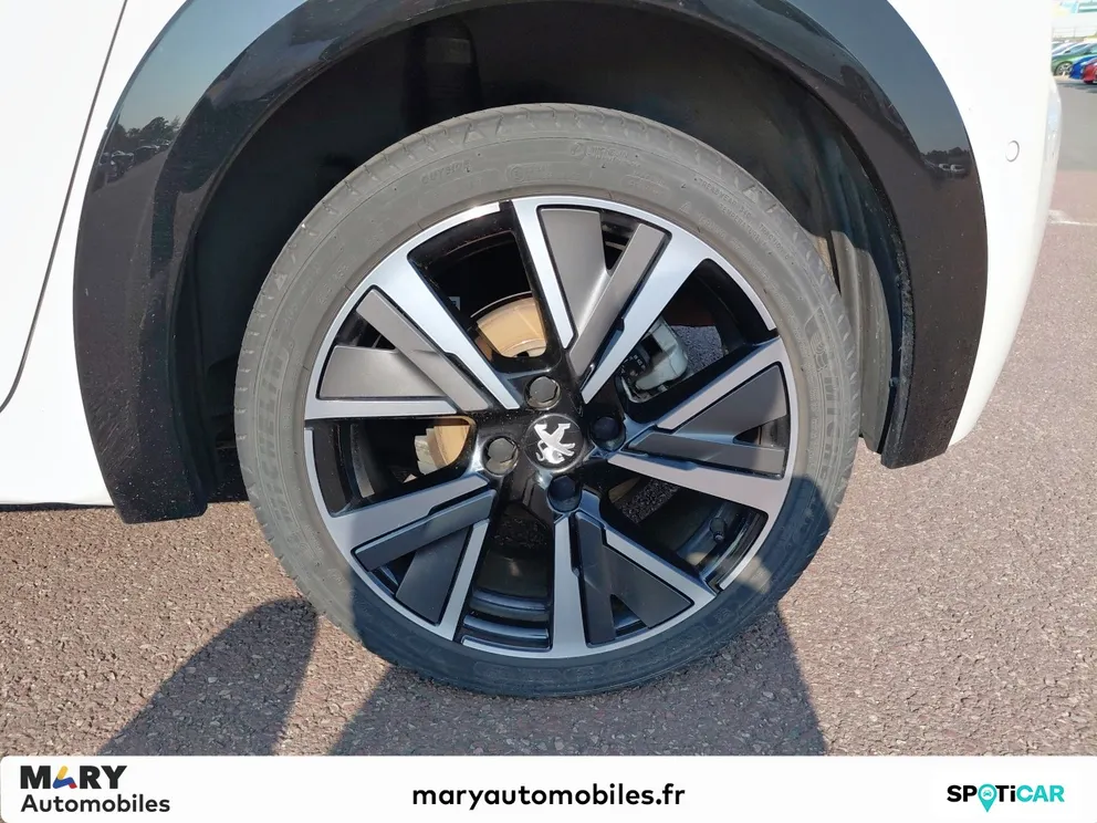 Véhicule occasion 217469 - peugeot 208 - Photo 7