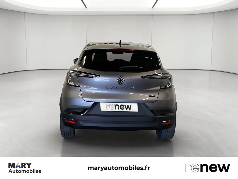Véhicule occasion 239310 - renault CAPTUR - Photo 4