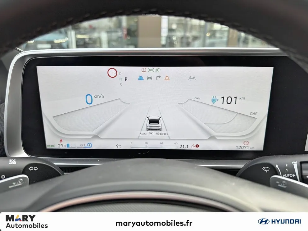Véhicule occasion 214656 - hyundai IONIQ 6 - Photo 19