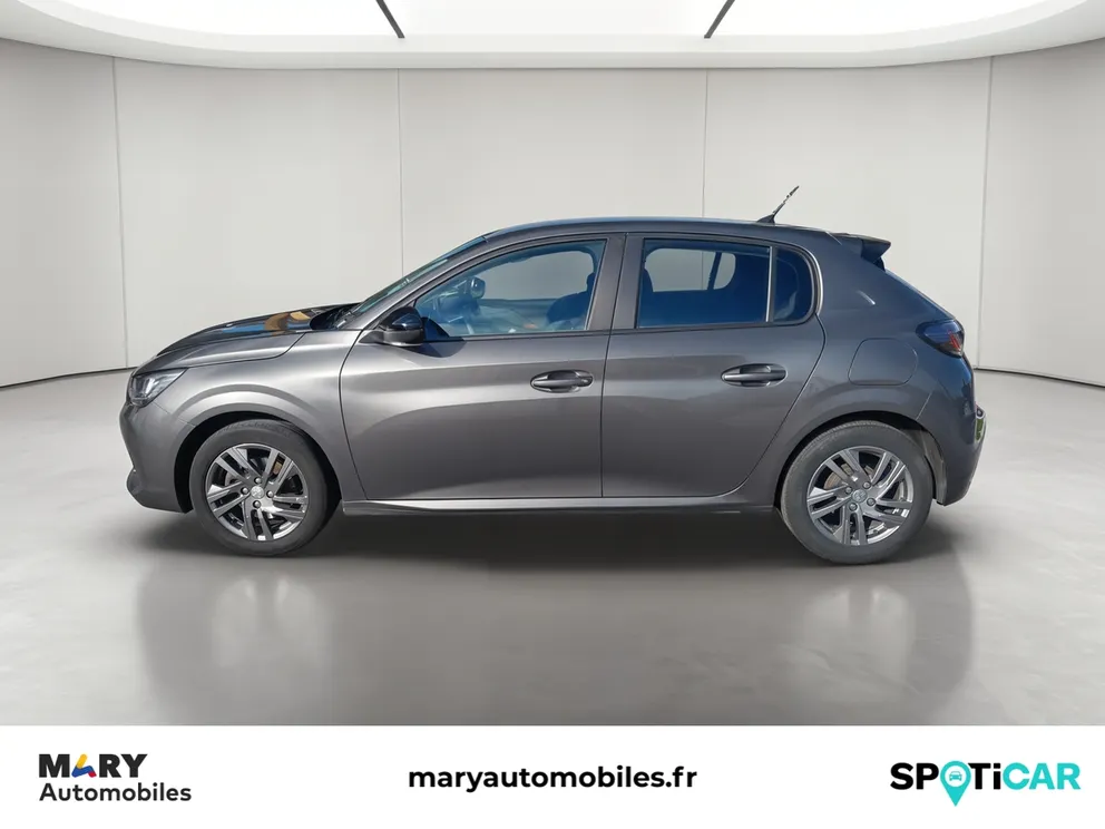 Véhicule occasion 142481 - peugeot 208 - Photo 2