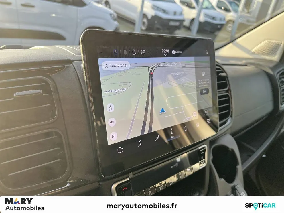 Véhicule occasion 209655 - peugeot BOXER - Photo 13