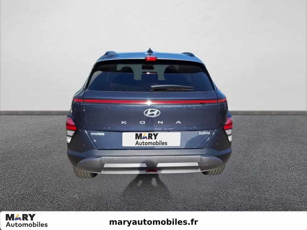 Véhicule occasion 220093 - hyundai KONA - Photo 5