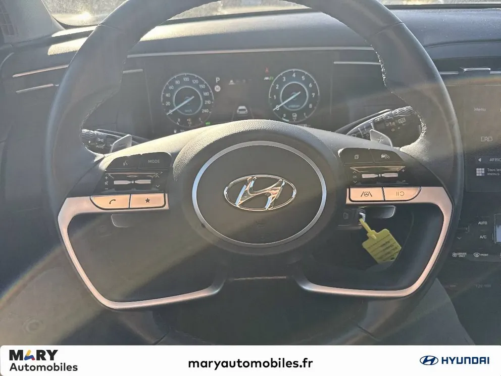 Véhicule occasion 207769 - hyundai TUCSON - Photo 13