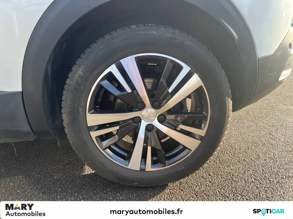 Véhicule occasion 207650 - peugeot 3008 - Photo 11