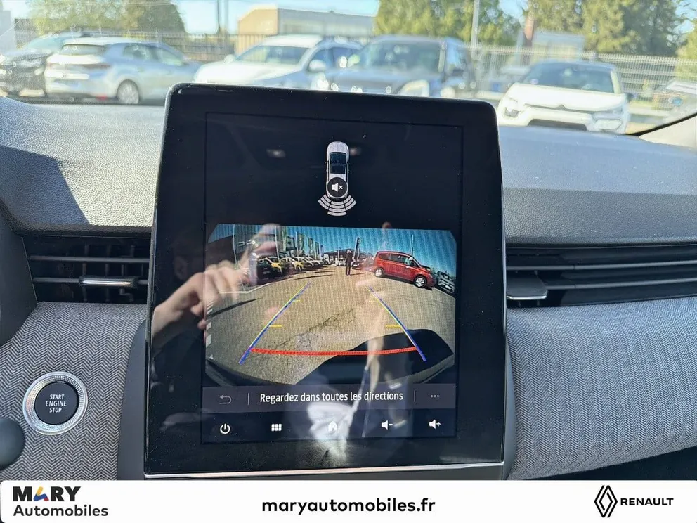 Véhicule occasion 231732 - renault CLIO - Photo 21