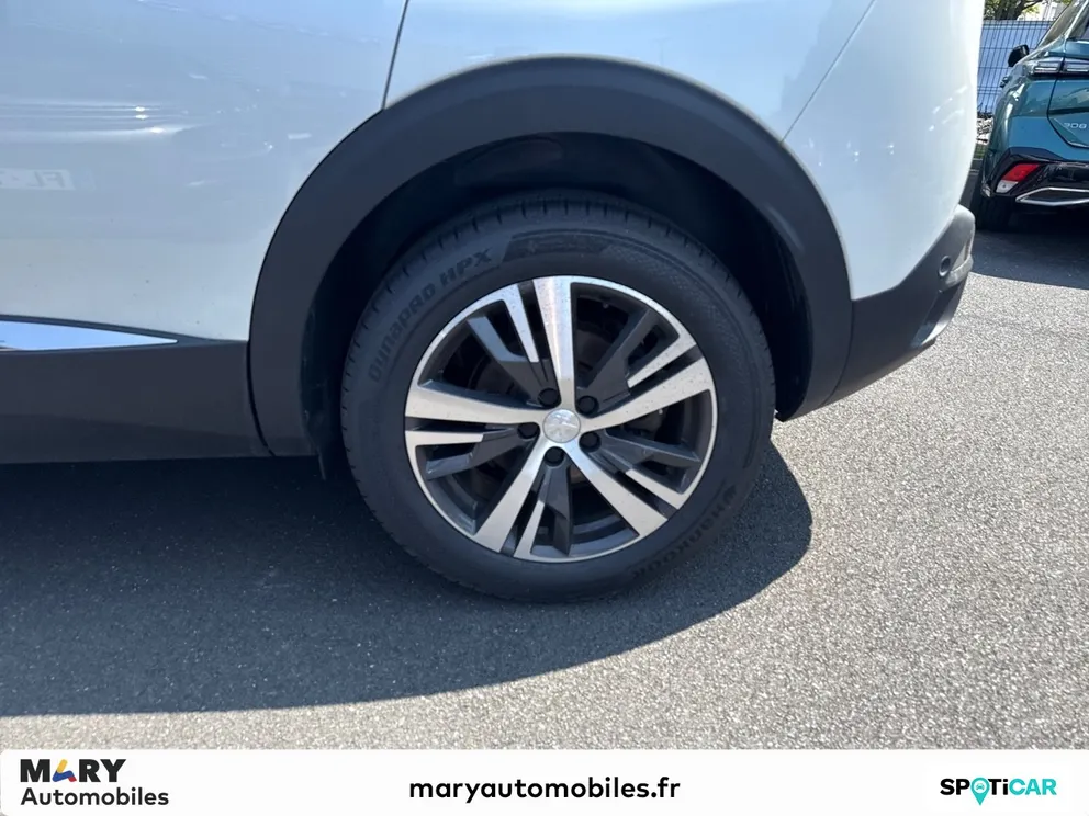 Véhicule occasion 226587 - peugeot 3008 - Photo 7