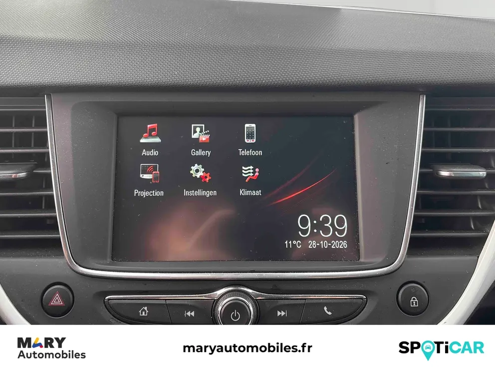 Véhicule occasion 1245984 - opel CROSSLAND - Photo 8