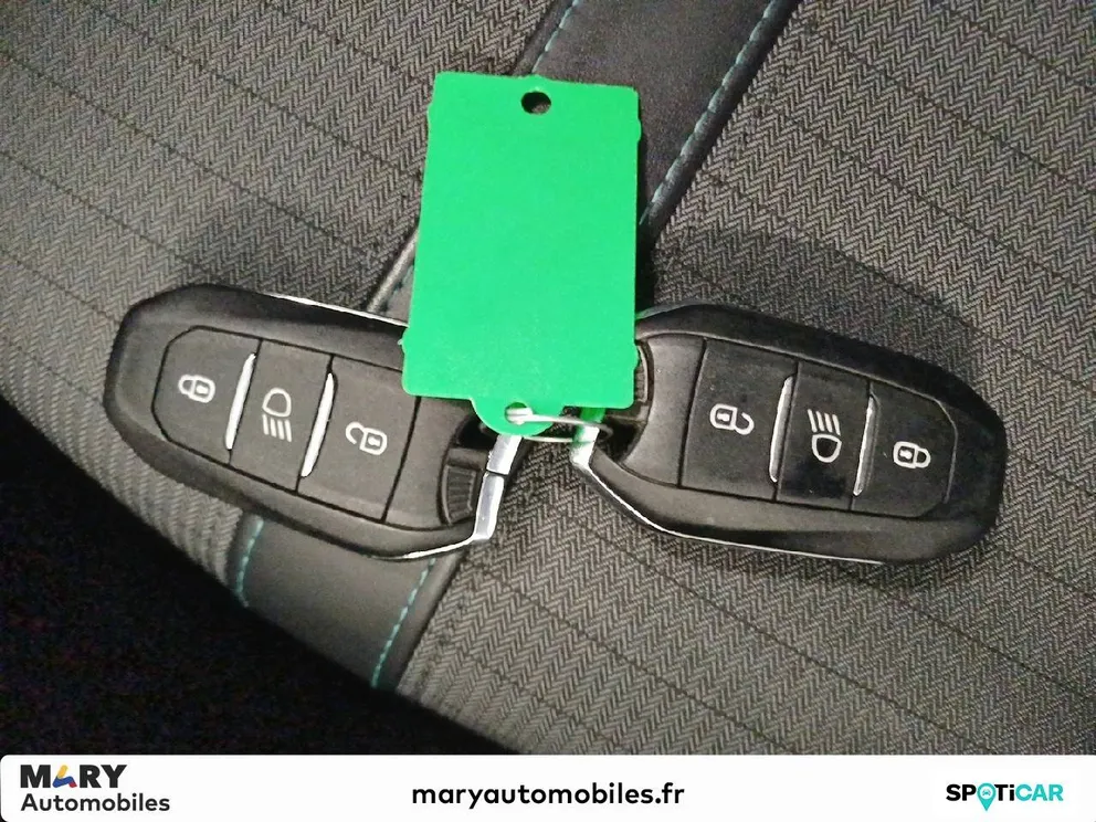 Véhicule occasion 216425 - peugeot 2008 - Photo 15