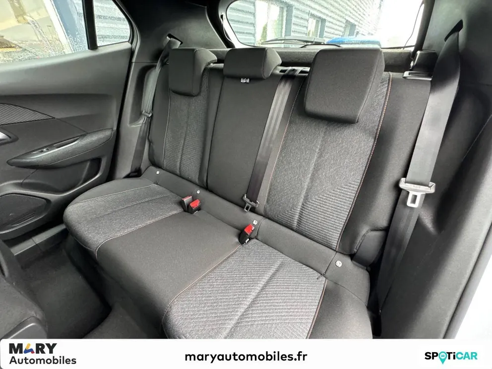 Véhicule occasion 195788 - peugeot 2008 - Photo 10