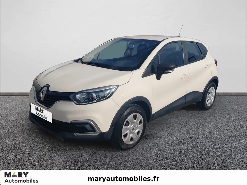 Véhicule occasion 1231275 - renault CAPTUR - Photo 1
