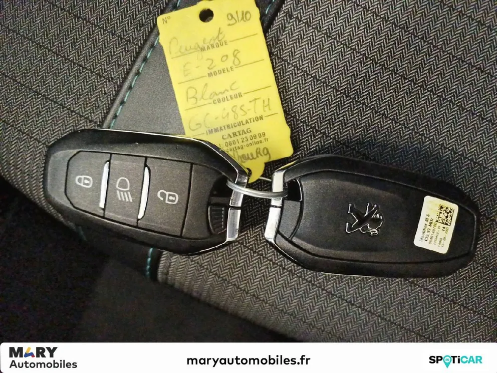 Véhicule occasion 201930 - peugeot 208 - Photo 15