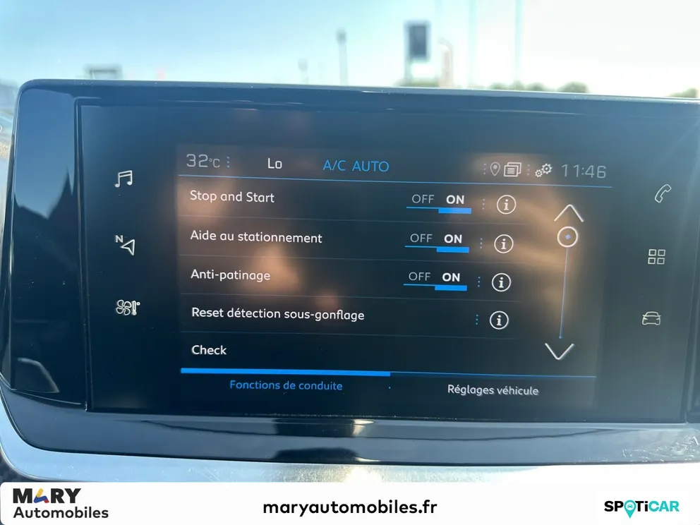 Véhicule occasion 235627 - peugeot 2008 - Photo 17