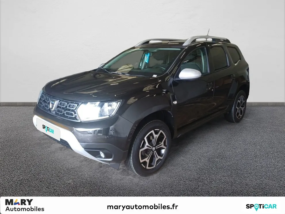 Véhicule occasion 1229039 - dacia DUSTER - Photo 1