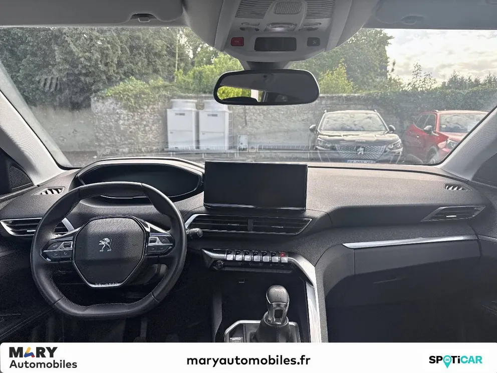 Véhicule occasion 229202 - peugeot 5008 - Photo 8