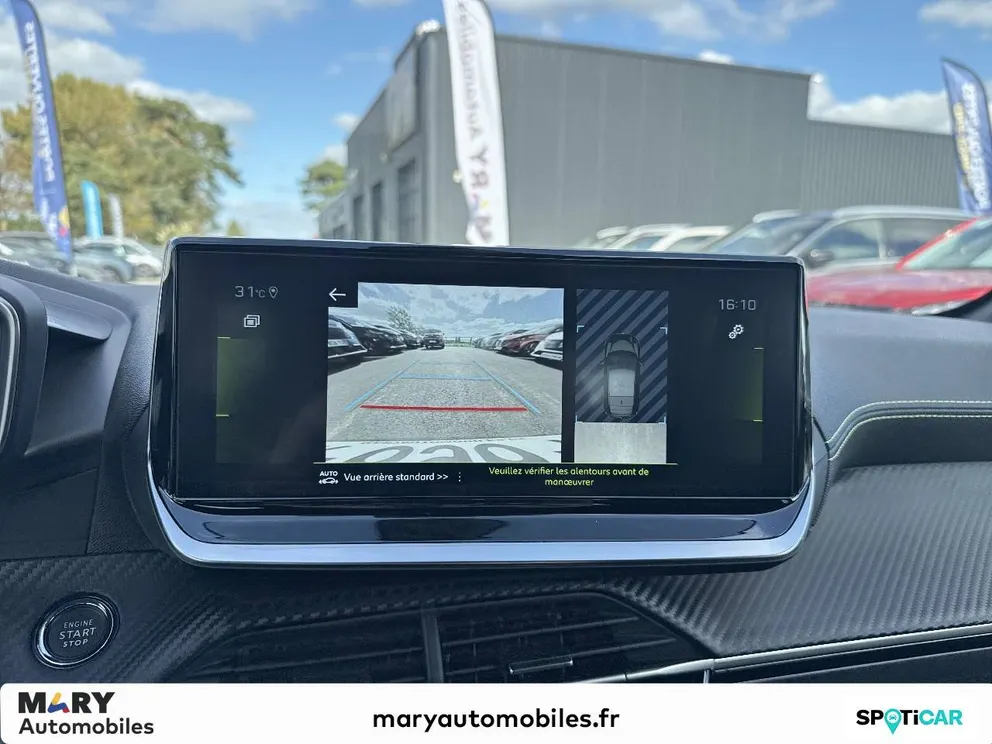 Véhicule occasion 197526 - peugeot 208 - Photo 15