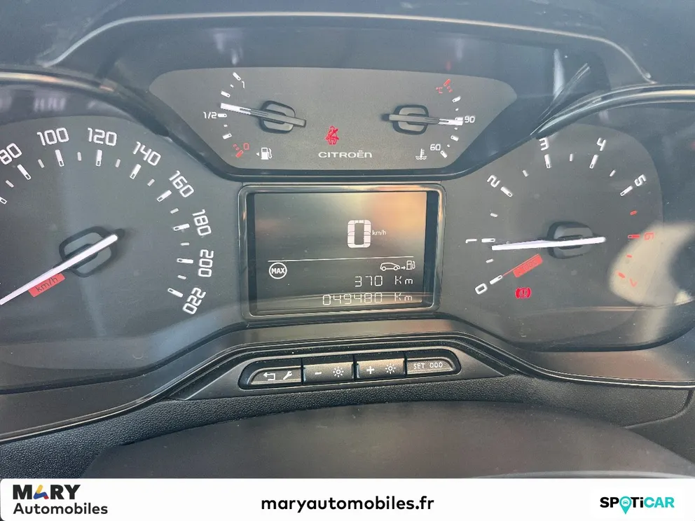 Véhicule occasion 1236343 - Citroën C3 - Photo 12