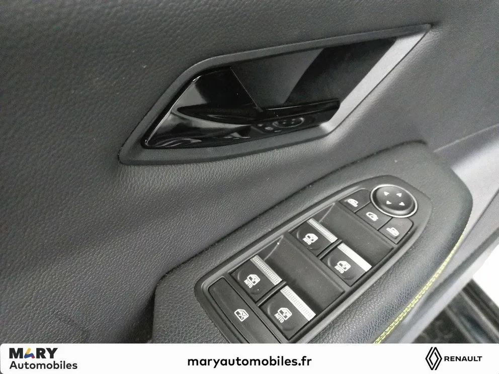 Véhicule occasion 190273 - renault MEGANE - Photo 14