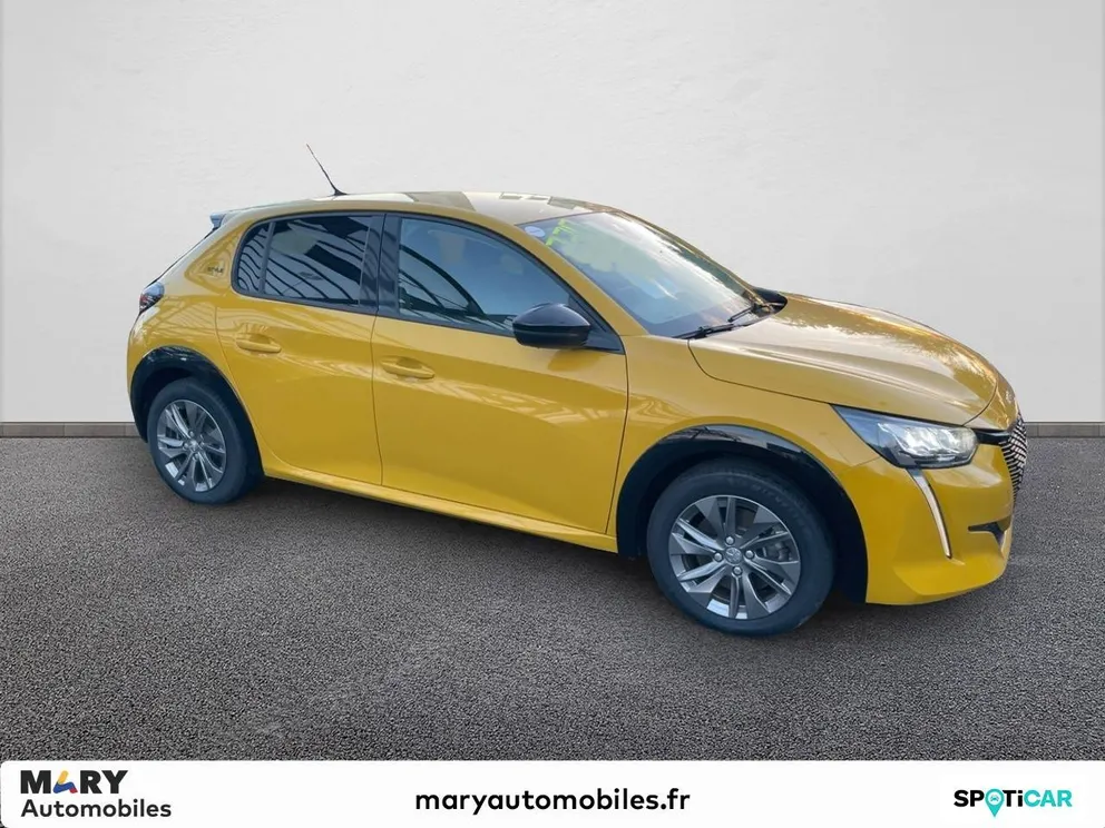 Véhicule occasion 209109 - peugeot 208 - Photo 4