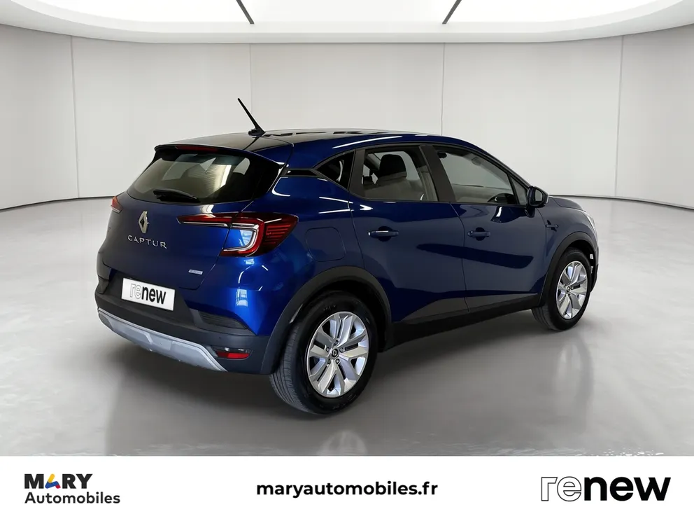 Véhicule occasion 1236261 - renault CAPTUR - Photo 5