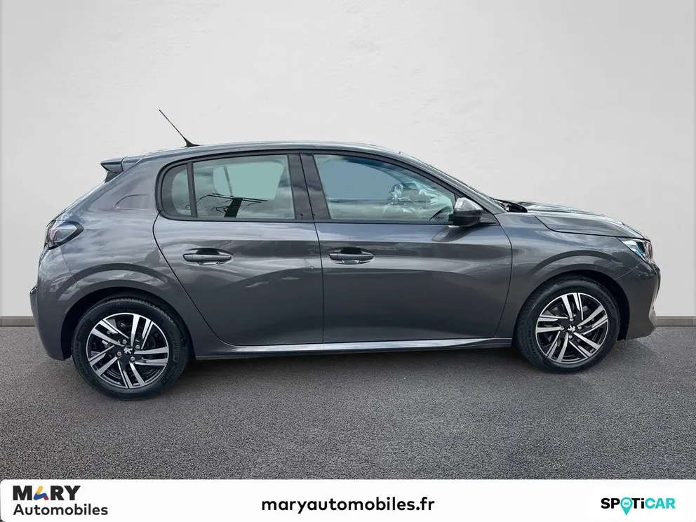 Véhicule occasion 1235347 - peugeot 208 - Photo 4