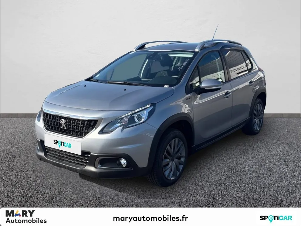 Véhicule occasion 220020 - peugeot 2008 - Photo 1