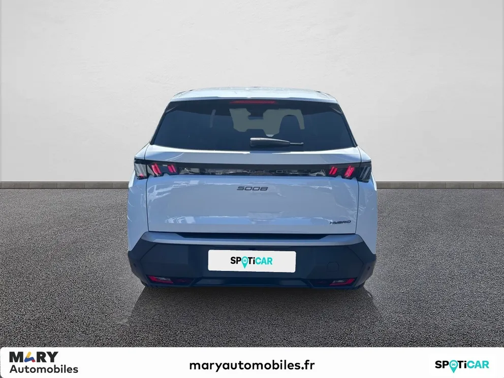 Véhicule occasion 1233629 - peugeot 5008 - Photo 3