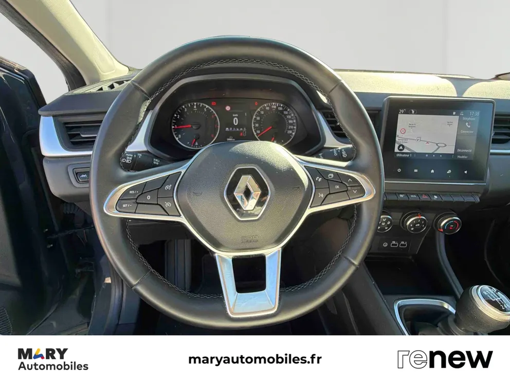 Véhicule occasion 1239046 - renault CAPTUR - Photo 13