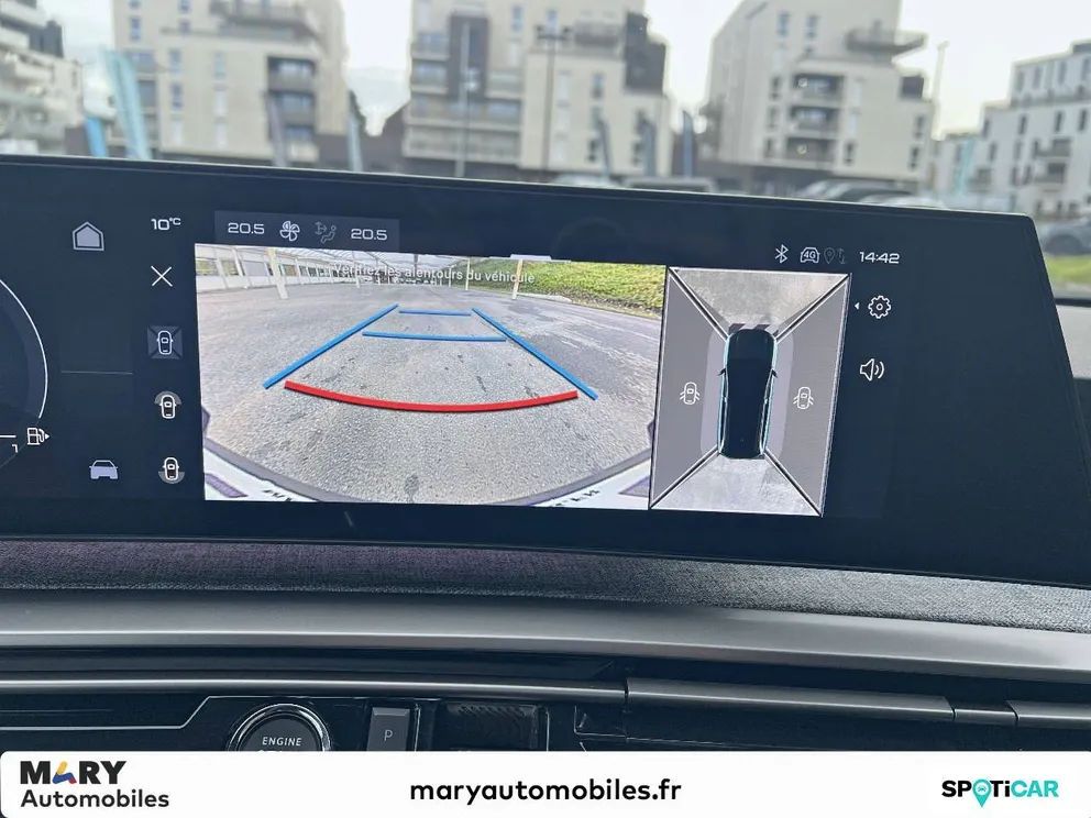 Véhicule occasion 187273 - peugeot 5008 - Photo 13