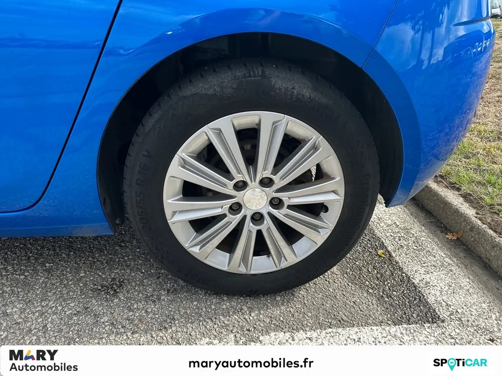 Véhicule occasion 1237865 - peugeot 308 - Photo 7