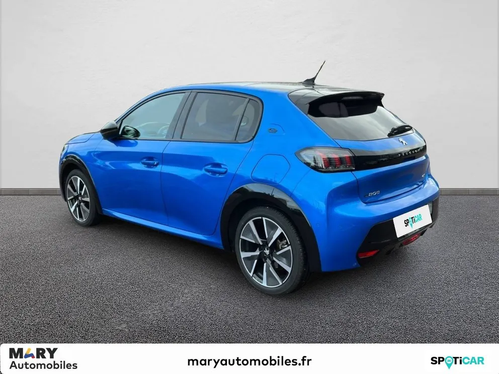 Véhicule occasion 208988 - peugeot 208 - Photo 7