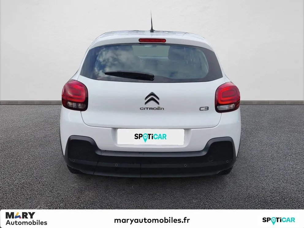 Véhicule occasion 209037 - Citroën C3 - Photo 5
