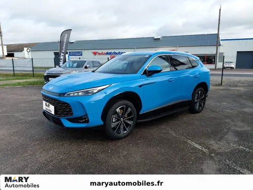 Mg EHS EHS 1.5T PHEV 272 ch
