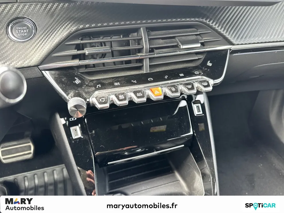 Véhicule occasion 227870 - peugeot 2008 - Photo 21