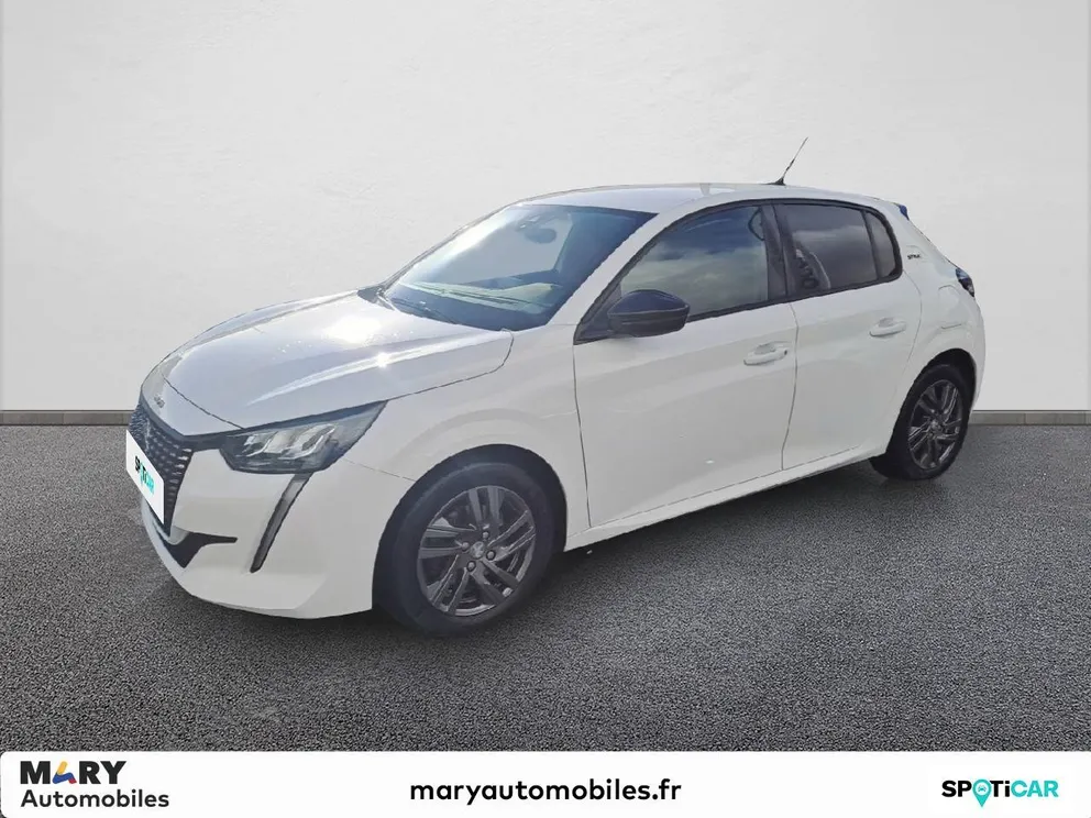 Véhicule occasion 208094 - peugeot 208 - Photo 1