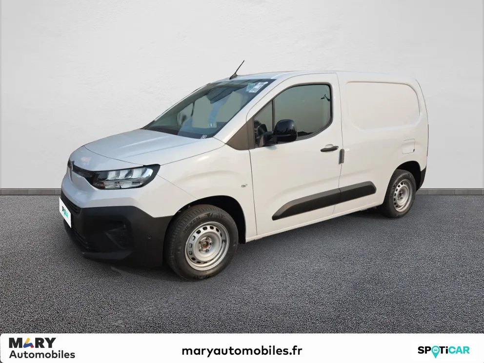 Véhicule occasion 1234113 - Citroën BERLINGO - Photo 1