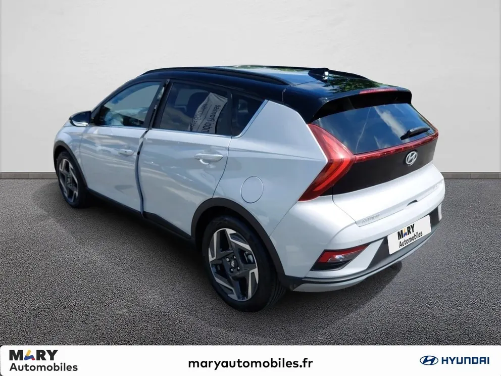 Véhicule occasion 1231013 - hyundai BAYON - Photo 2