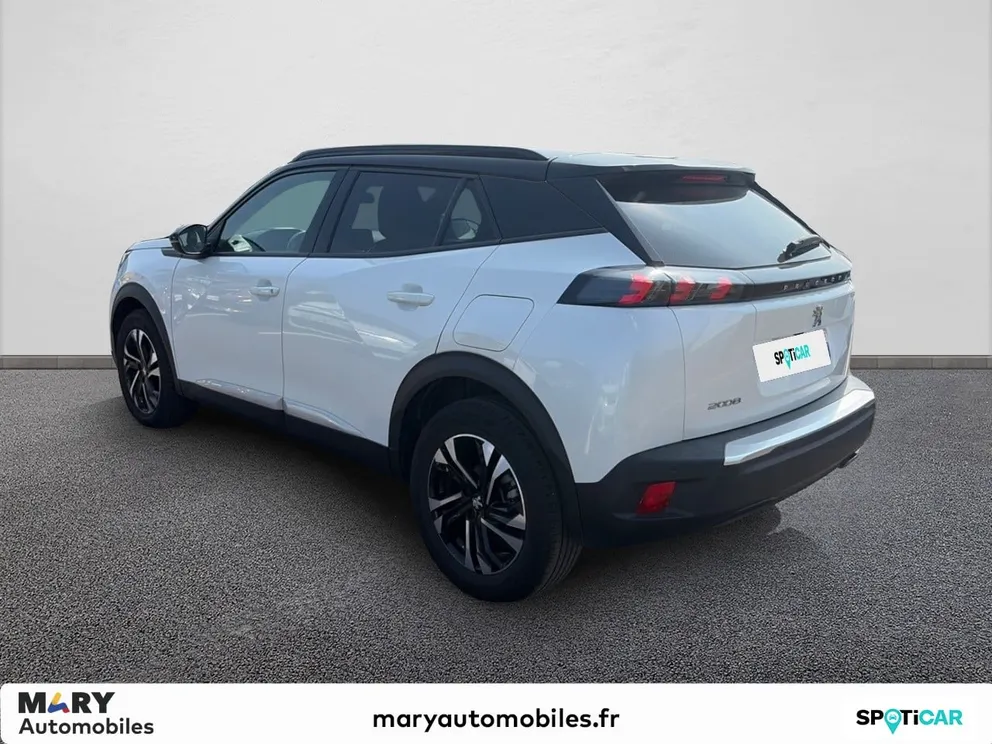Véhicule occasion 1235669 - peugeot 2008 - Photo 2