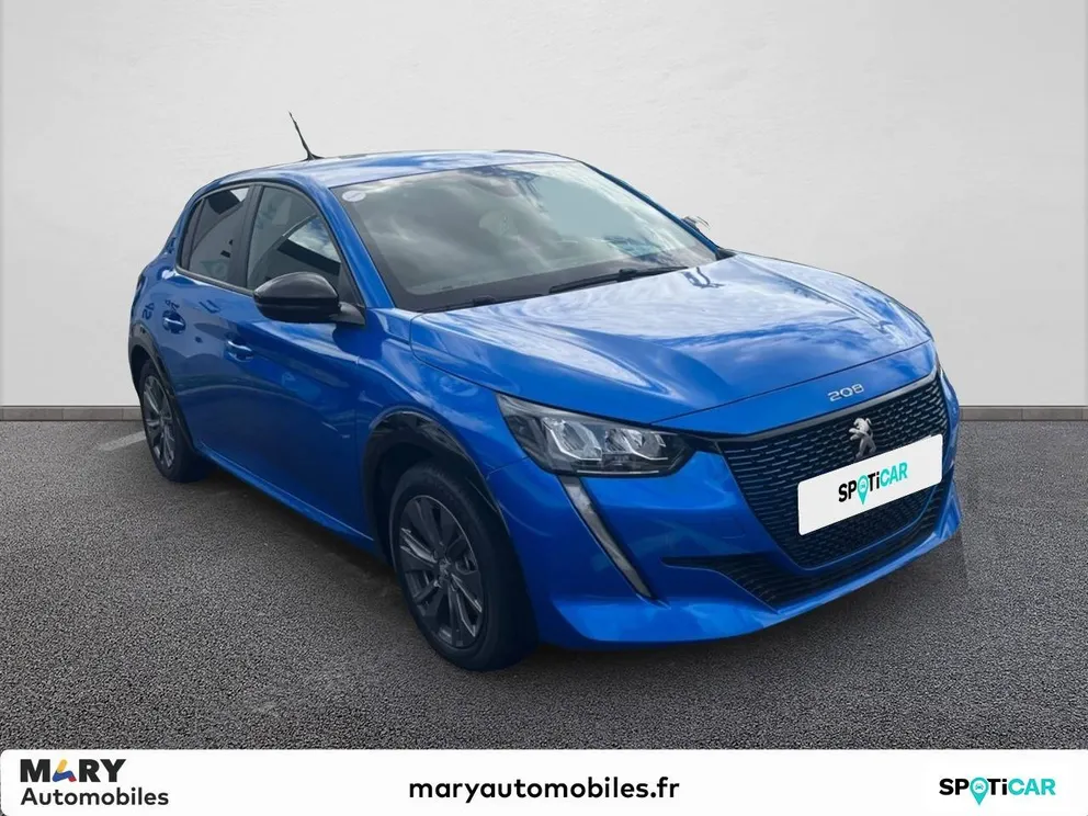 Véhicule occasion 190600 - peugeot 208 - Photo 3